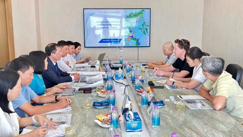 ExxonMobil eyes US$10 billion oil refinery project in Khanh Hoa